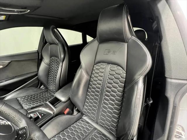 2019 Audi RS5 2.9T