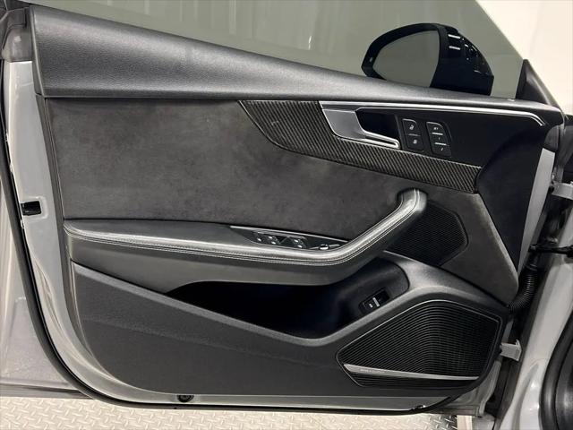 2019 Audi RS5 2.9T