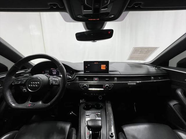 2019 Audi RS5 2.9T
