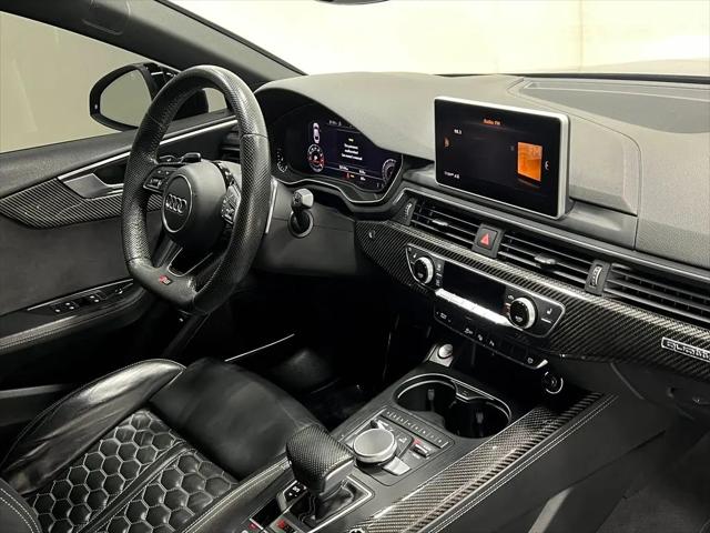 2019 Audi RS5 2.9T