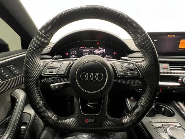 2019 Audi RS5 2.9T