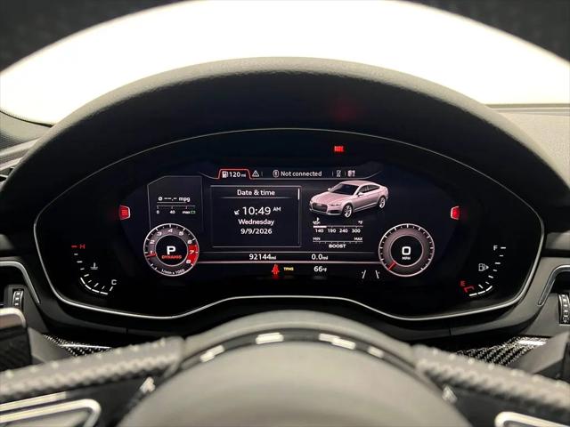 2019 Audi RS5 2.9T