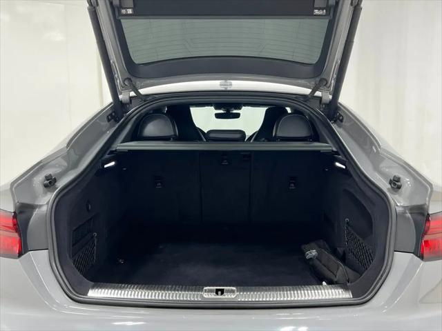 2019 Audi RS5 2.9T