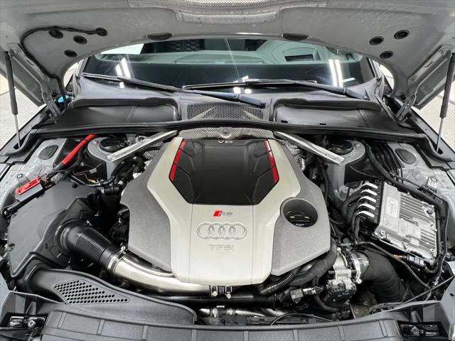 2019 Audi RS5 2.9T