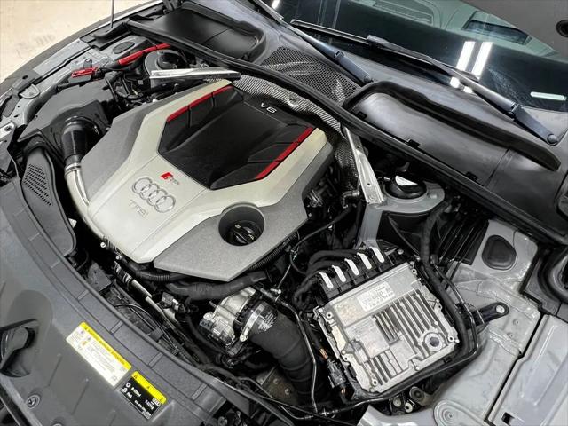 2019 Audi RS5 2.9T