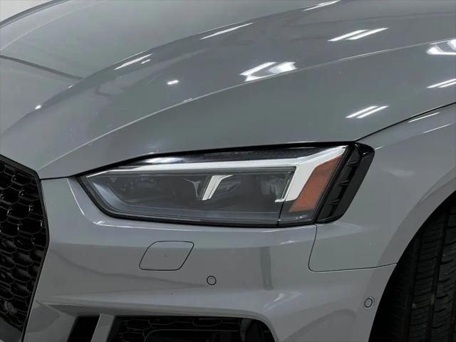 2019 Audi RS5 2.9T