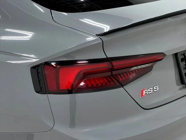 2019 Audi RS5 2.9T