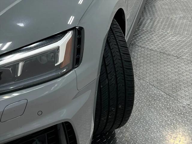 2019 Audi RS5 2.9T