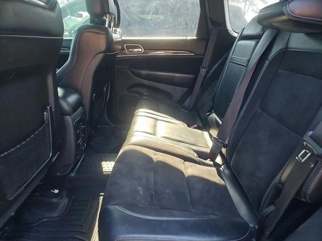 2020 Jeep Grand Cherokee SRT