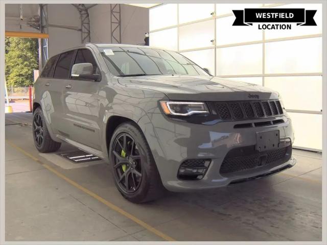 2020 Jeep Grand Cherokee SRT for sale in Westfield, IN