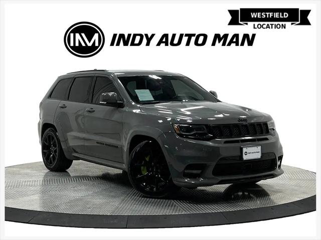 2020 Jeep Grand Cherokee SRT for sale in Westfield, IN