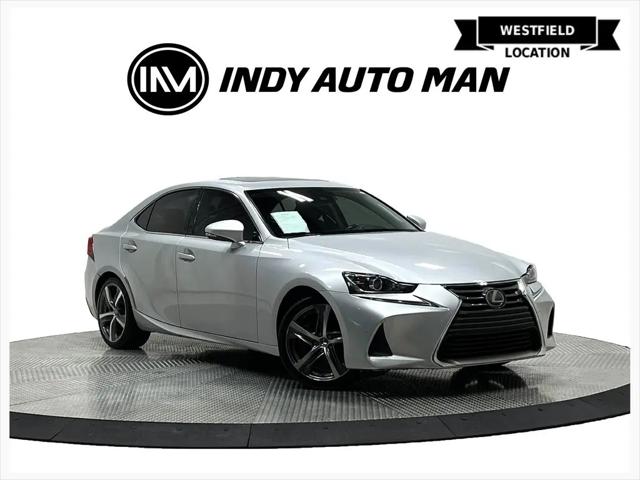 2017 Lexus IS 200t IS Turbo for sale in Westfield, IN