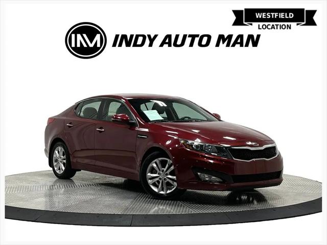 2012 Kia Optima EX for sale in Westfield, IN