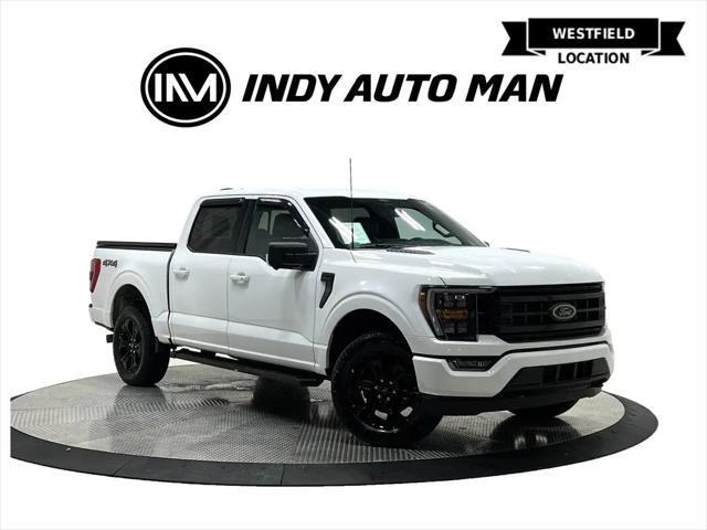 2022 Ford F-150 XLT for sale in Westfield, IN