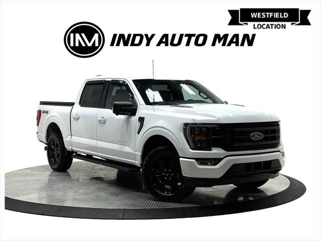 2022 Ford F-150 XLT for sale in Westfield, IN