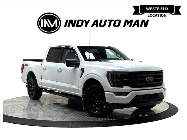 2022 Ford F-150 XLT for sale in Westfield, IN