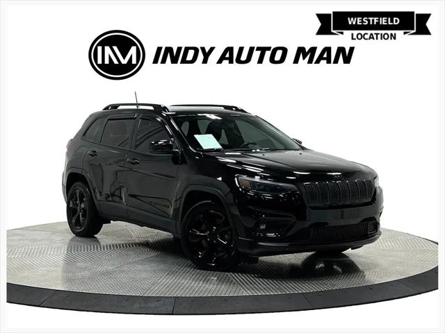 2019 Jeep Cherokee Altitude FWD for sale in Westfield, IN