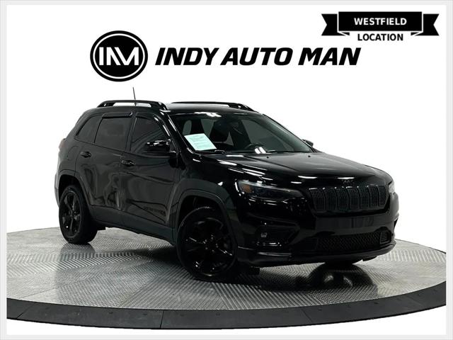 2019 Jeep Cherokee Altitude FWD for sale in Westfield, IN