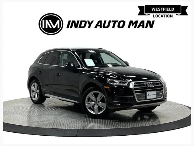 2018 Audi Q5 2.0T Premium for sale in Westfield, IN