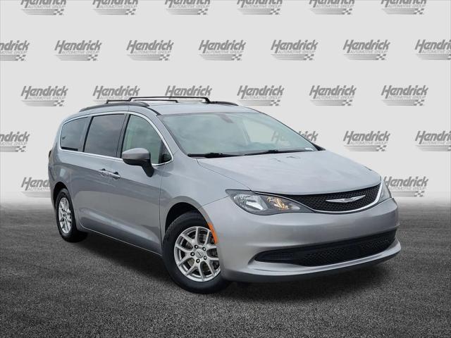 2021 Chrysler Voyager LXI