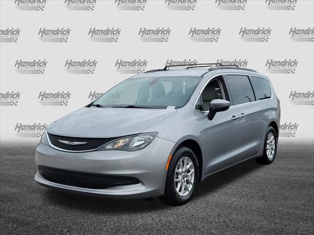 2021 Chrysler Voyager LXI