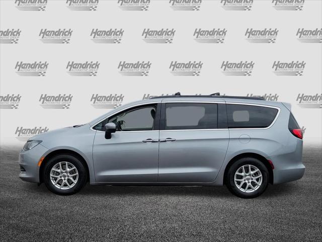 2021 Chrysler Voyager LXI