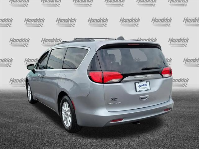 2021 Chrysler Voyager LXI