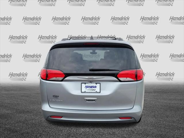 2021 Chrysler Voyager LXI
