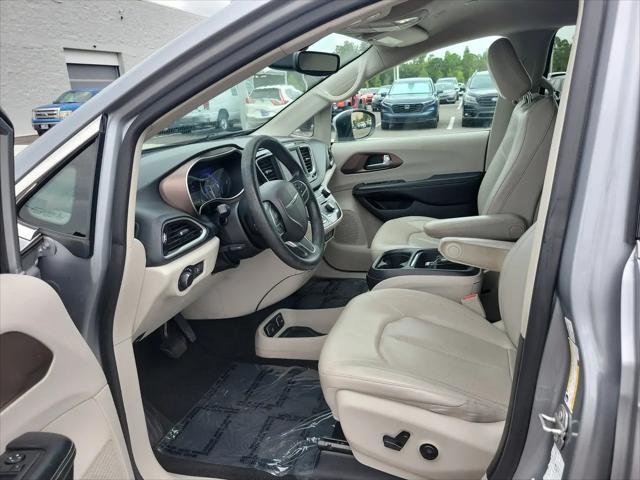 2021 Chrysler Voyager LXI