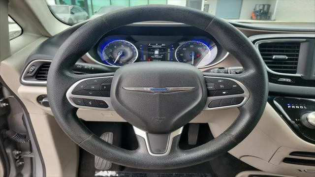 2021 Chrysler Voyager LXI