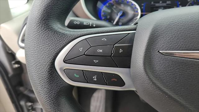 2021 Chrysler Voyager LXI