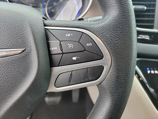 2021 Chrysler Voyager LXI