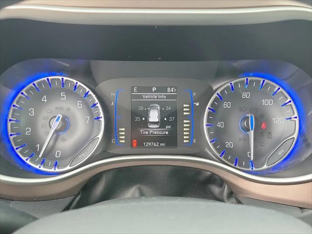 2021 Chrysler Voyager LXI