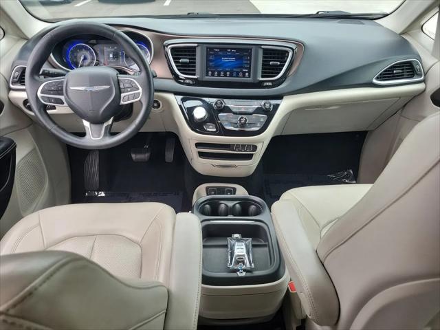 2021 Chrysler Voyager LXI
