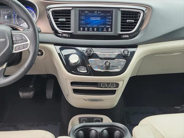 2021 Chrysler Voyager LXI