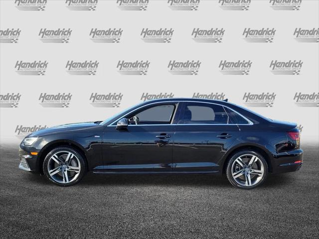 2018 Audi A4 2.0T Premium