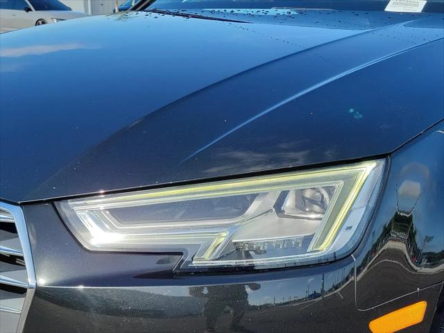 2018 Audi A4 2.0T Premium