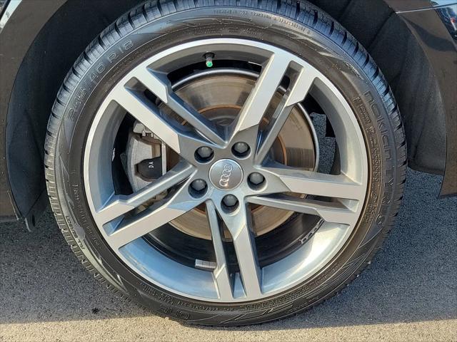 2018 Audi A4 2.0T Premium