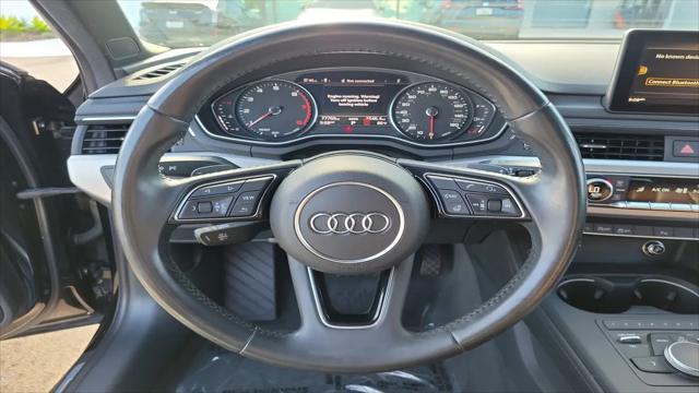 2018 Audi A4 2.0T Premium