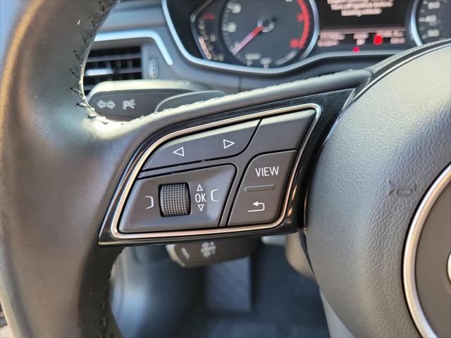 2018 Audi A4 2.0T Premium