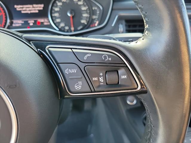 2018 Audi A4 2.0T Premium