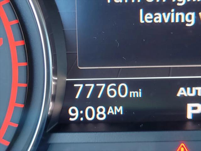 2018 Audi A4 2.0T Premium