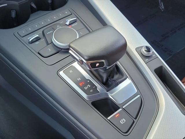 2018 Audi A4 2.0T Premium