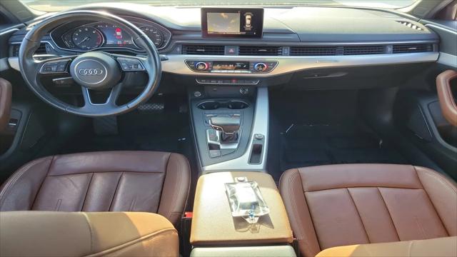 2018 Audi A4 2.0T Premium