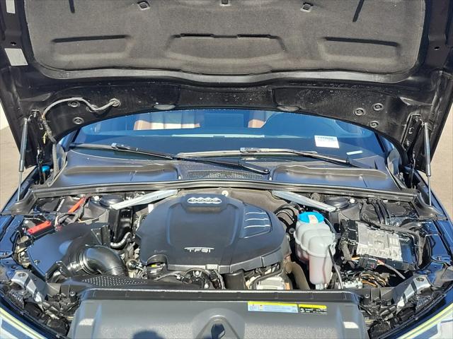 2018 Audi A4 2.0T Premium