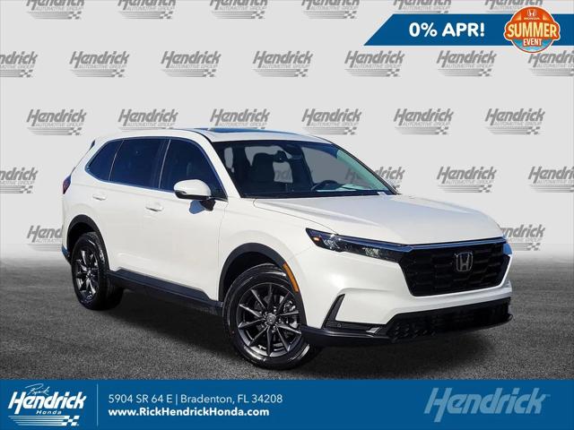 2026 Honda CR-V EX-L AWD for sale in Bradenton, FL