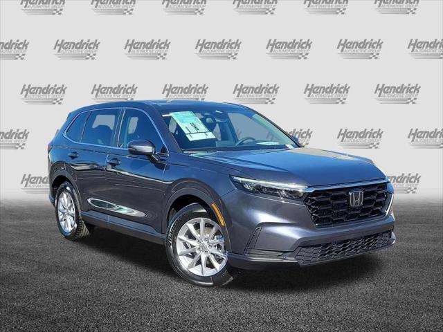 2026 Honda CR-V EX 2WD