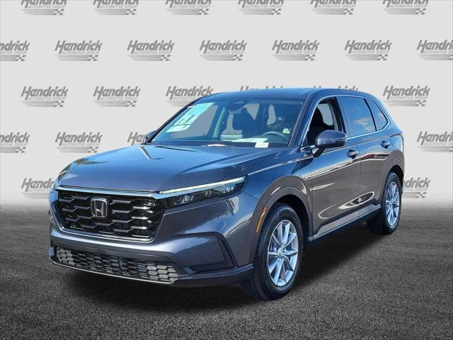 2026 Honda CR-V EX 2WD
