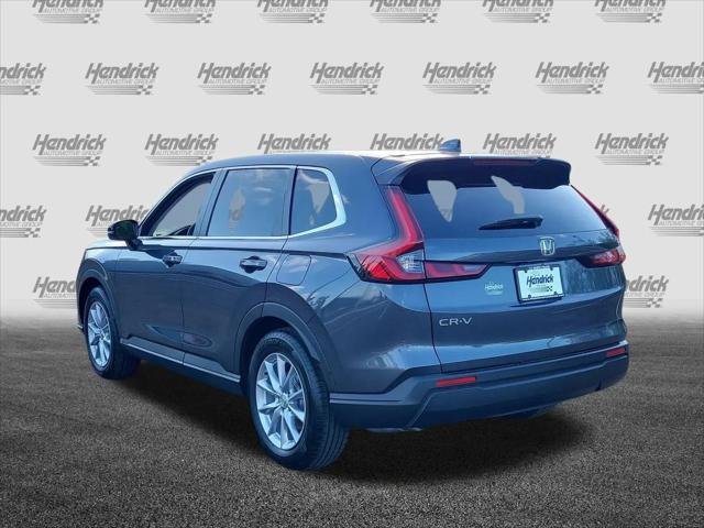 2026 Honda CR-V EX 2WD