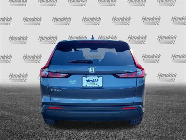 2026 Honda CR-V EX 2WD